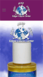 Mobile Screenshot of edgarcaycecenter.com